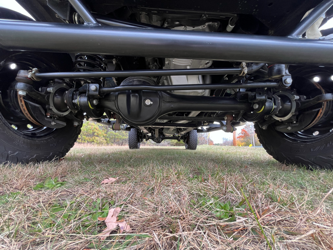 Land Rover Defender 130 X 1999