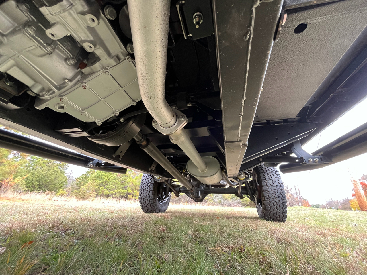 Land Rover Defender 130 X 1999