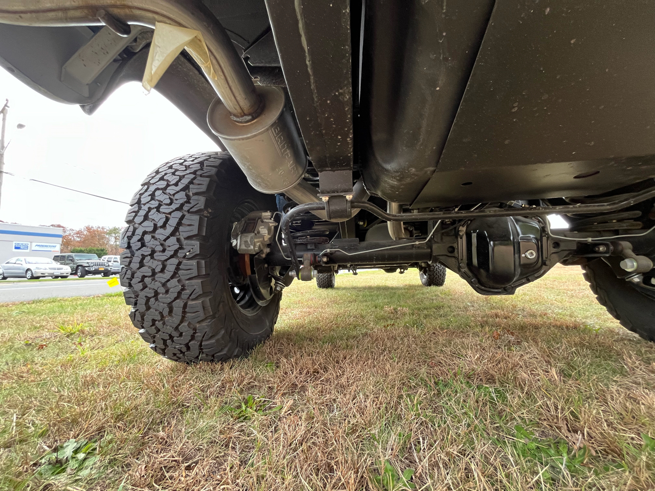 Land Rover Defender 130 X 1999