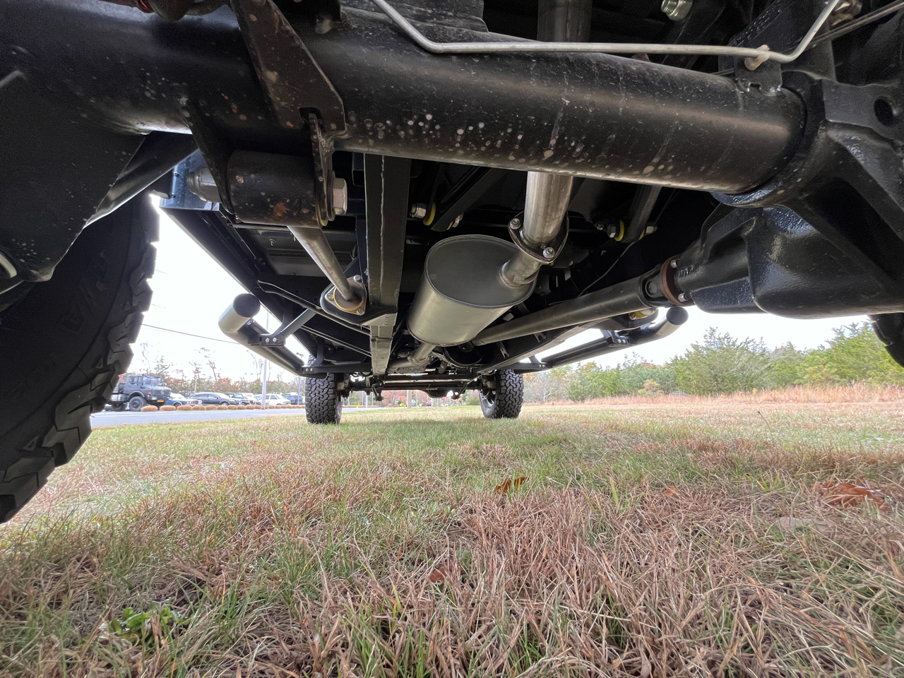 Land Rover Defender 130 X 1999