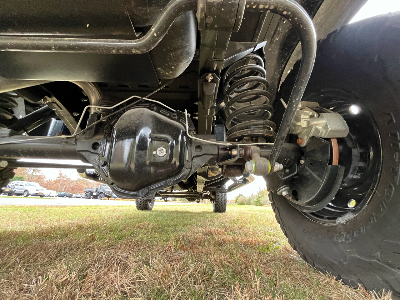 Land Rover Defender 130 X 1999