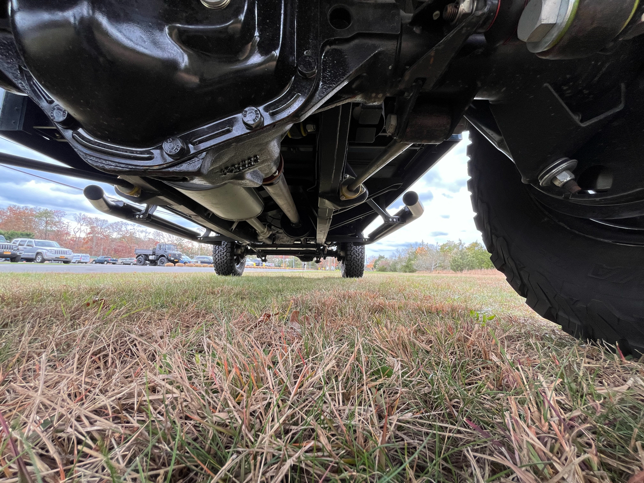 Land Rover Defender 130 X 1999