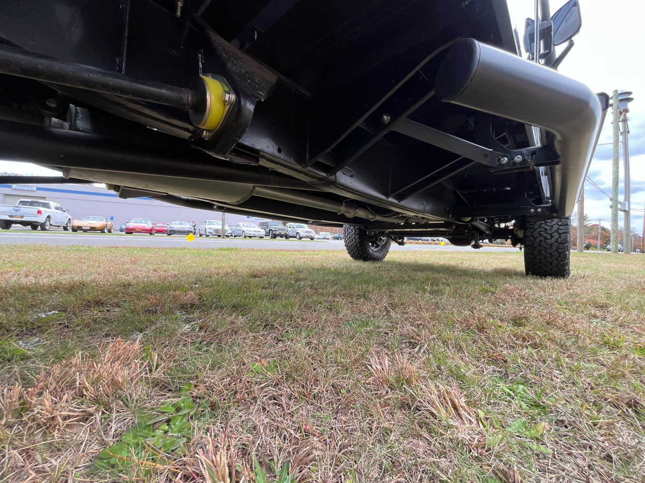 Land Rover Defender 130 X 1999