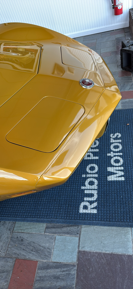 Chevrolet Corvette 2D Coupe 1973