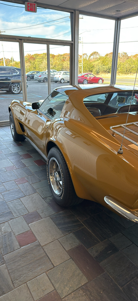 Chevrolet Corvette 2D Coupe 1973