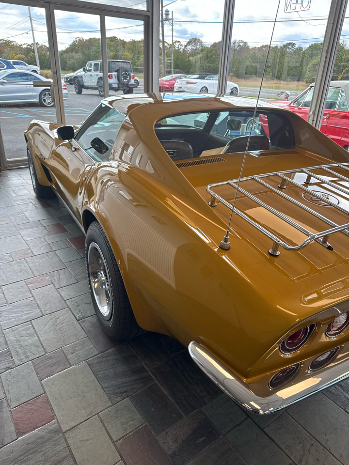 Chevrolet Corvette 2D Coupe 1973