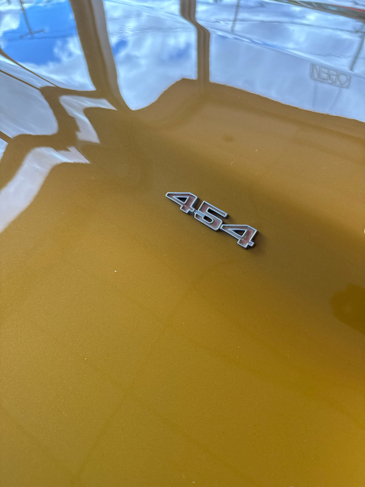 Chevrolet Corvette 2D Coupe 1973