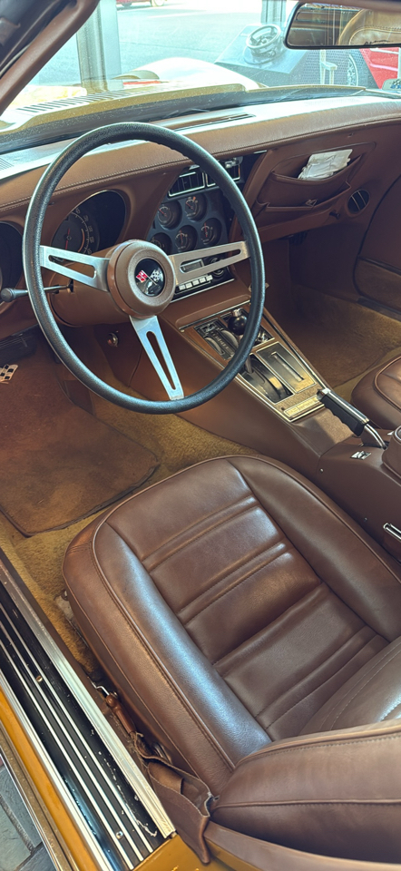 Chevrolet Corvette 2D Coupe 1973