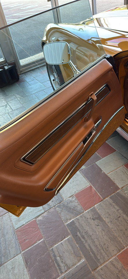 Chevrolet Corvette 2D Coupe 1973