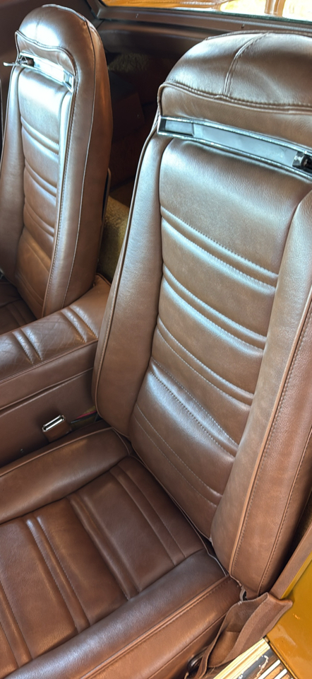 Chevrolet Corvette 2D Coupe 1973