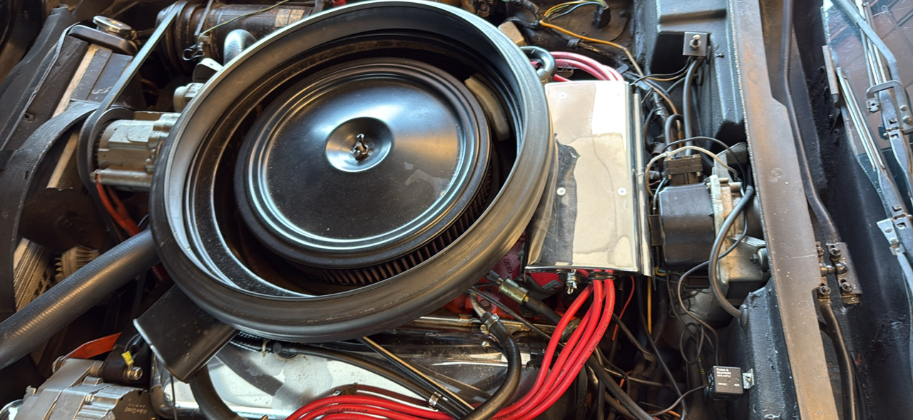 Chevrolet Corvette 2D Coupe 1973