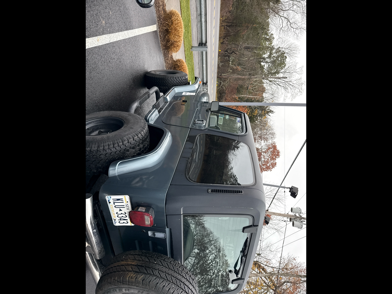 1991 Jeep Wrangler Sahara Soft Top