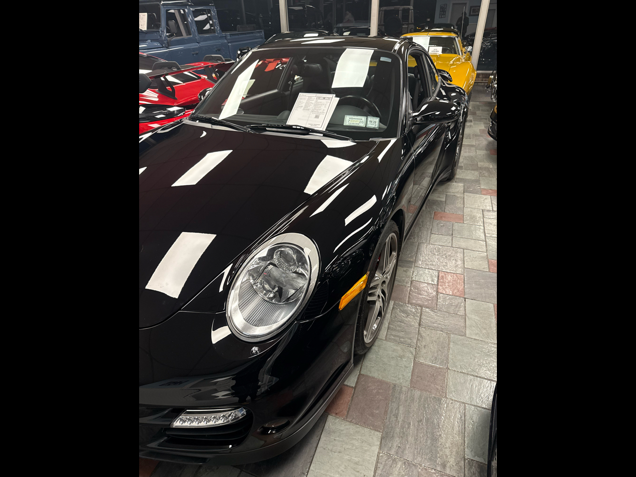 2007 Porsche 911 Turbo's photo