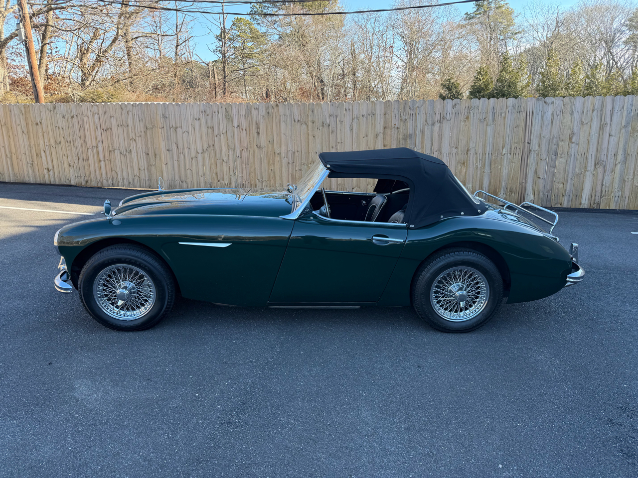 Austin-Healey 3000 MKII 1959
