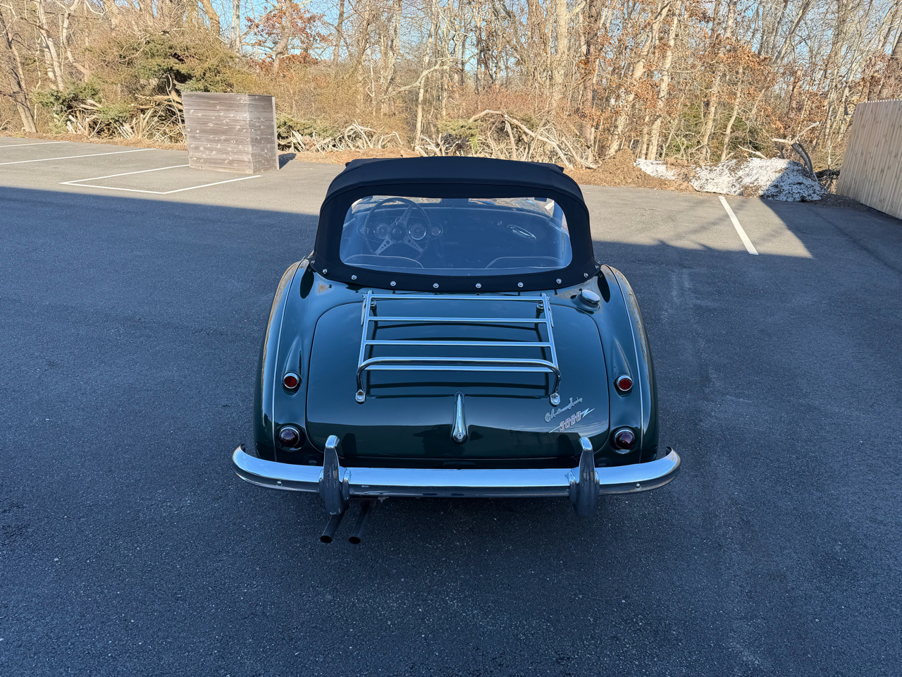 Austin-Healey 3000 MKII 1959