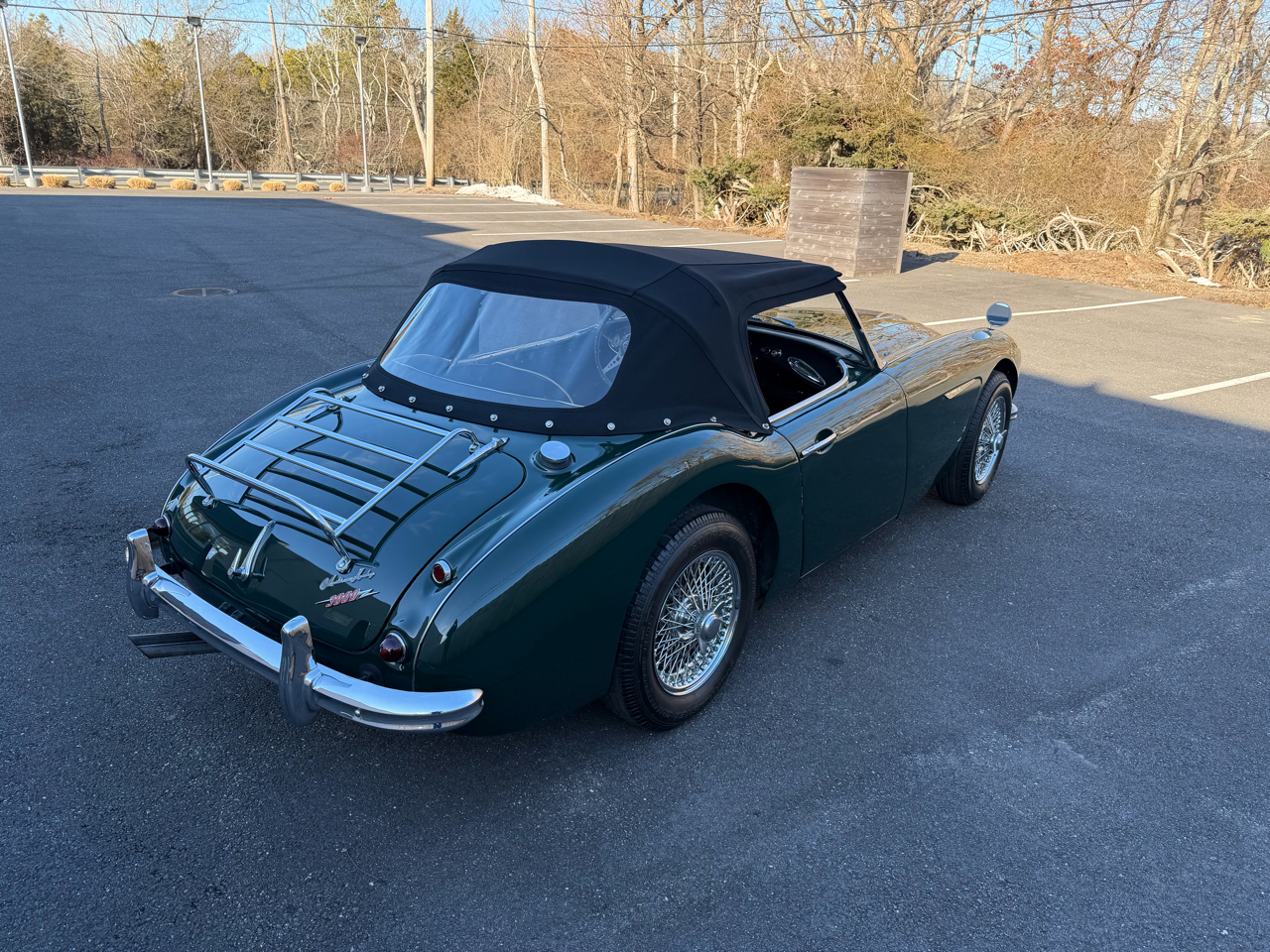 Austin-Healey 3000 MKII 1959