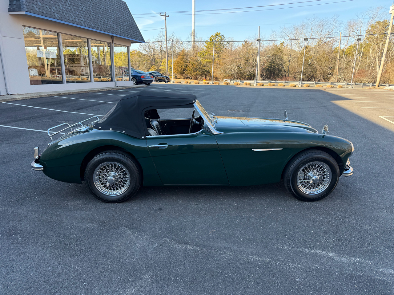 Austin-Healey 3000 MKII 1959