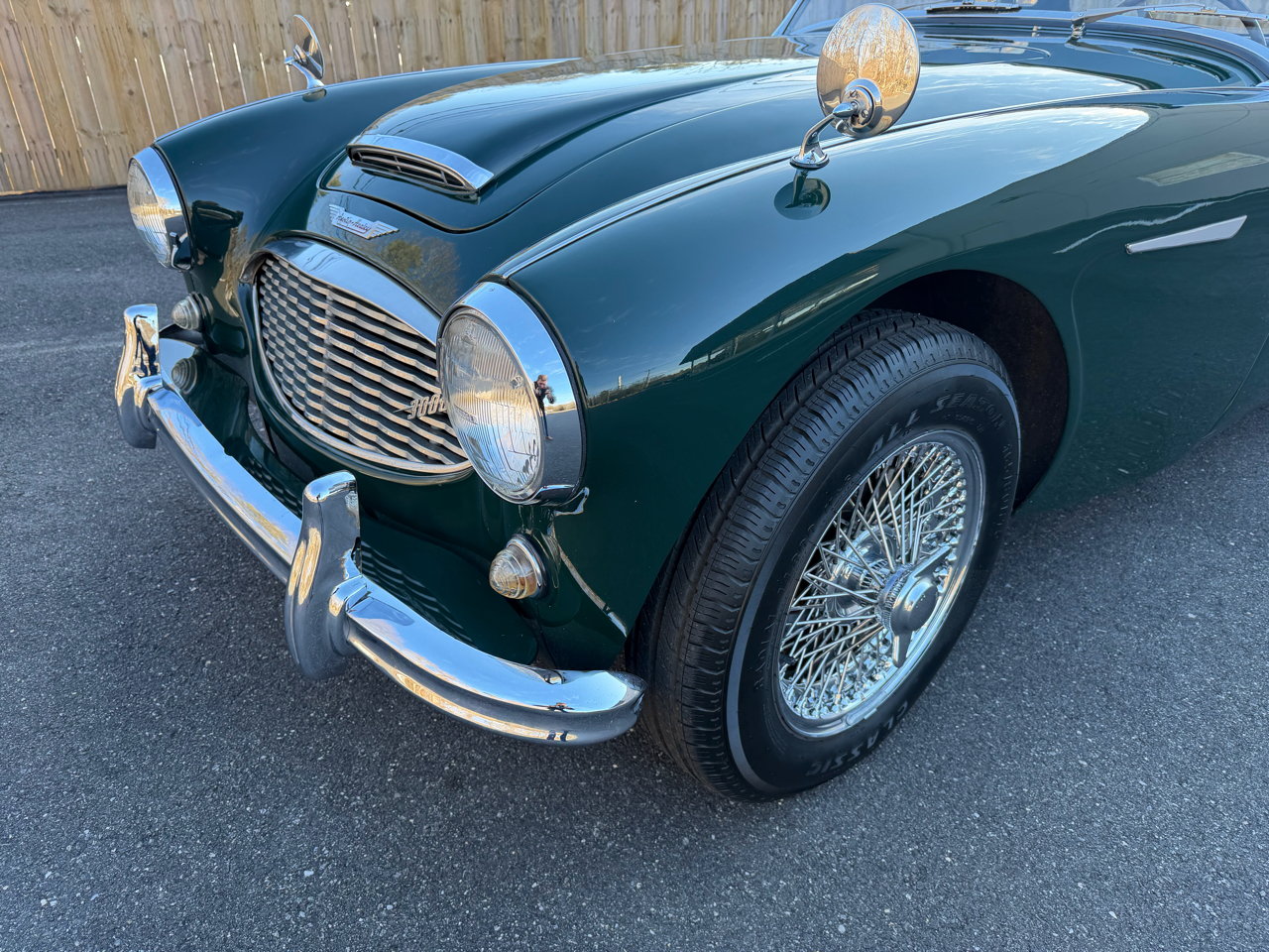 Austin-Healey 3000 MKII 1959