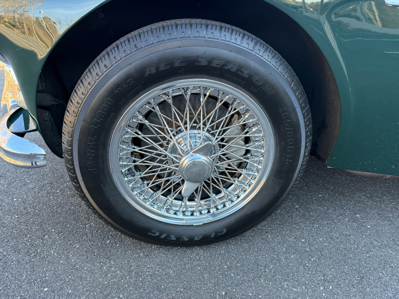 Austin-Healey 3000 MKII 1959
