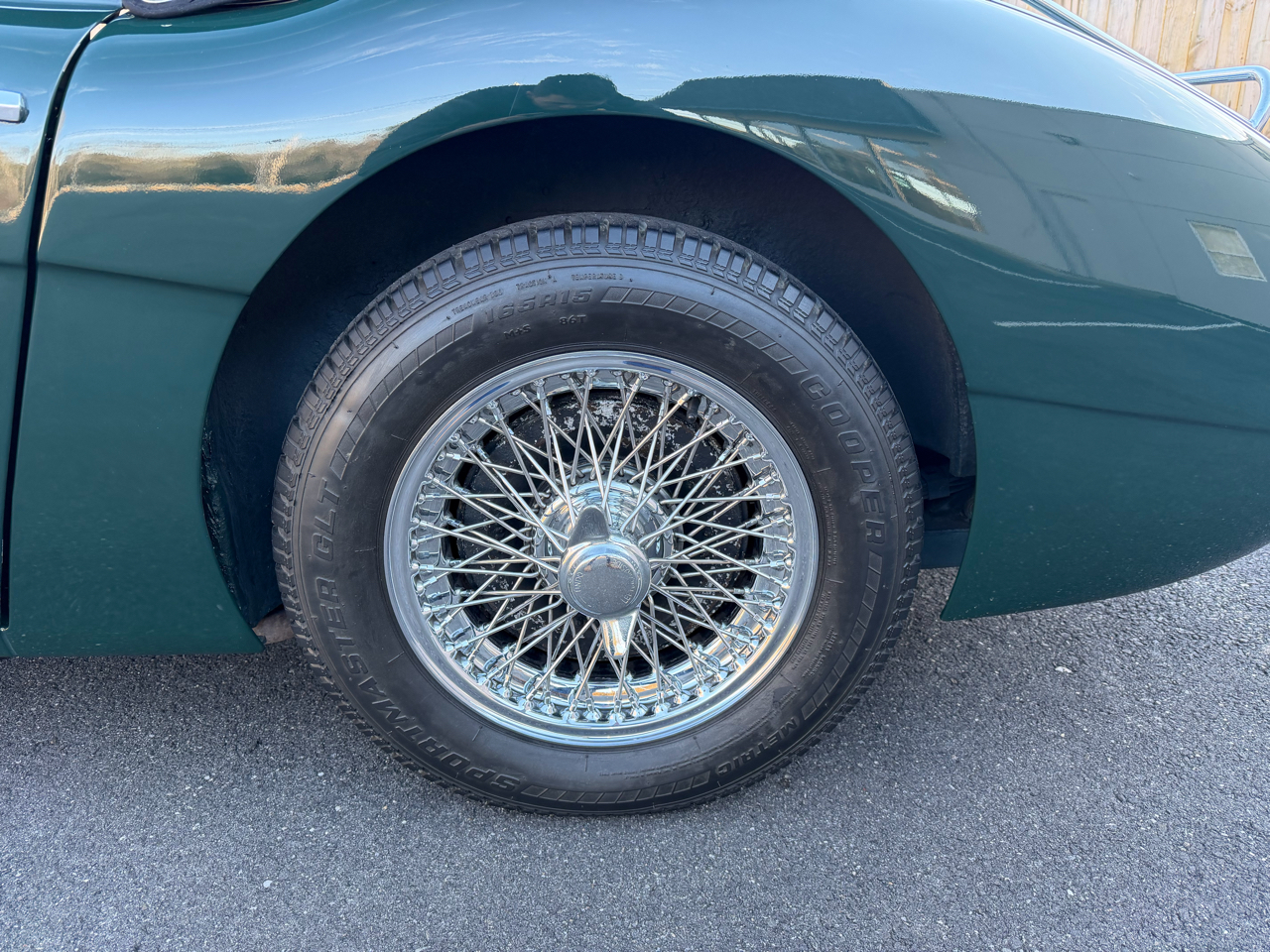 Austin-Healey 3000 MKII 1959