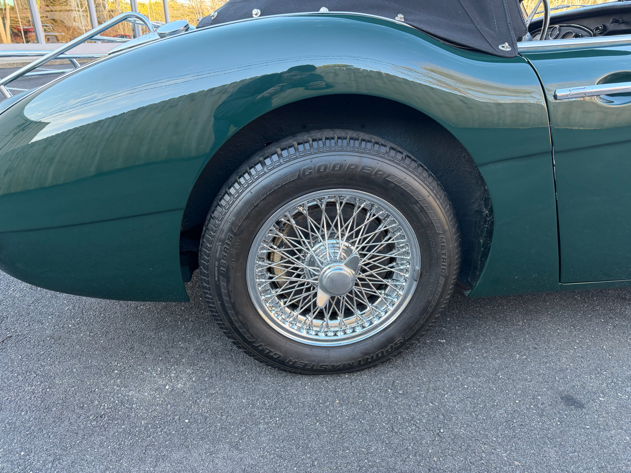 Austin-Healey 3000 MKII 1959