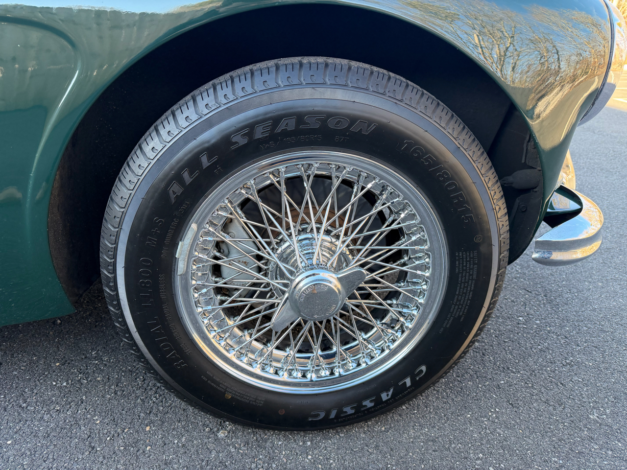 Austin-Healey 3000 MKII 1959