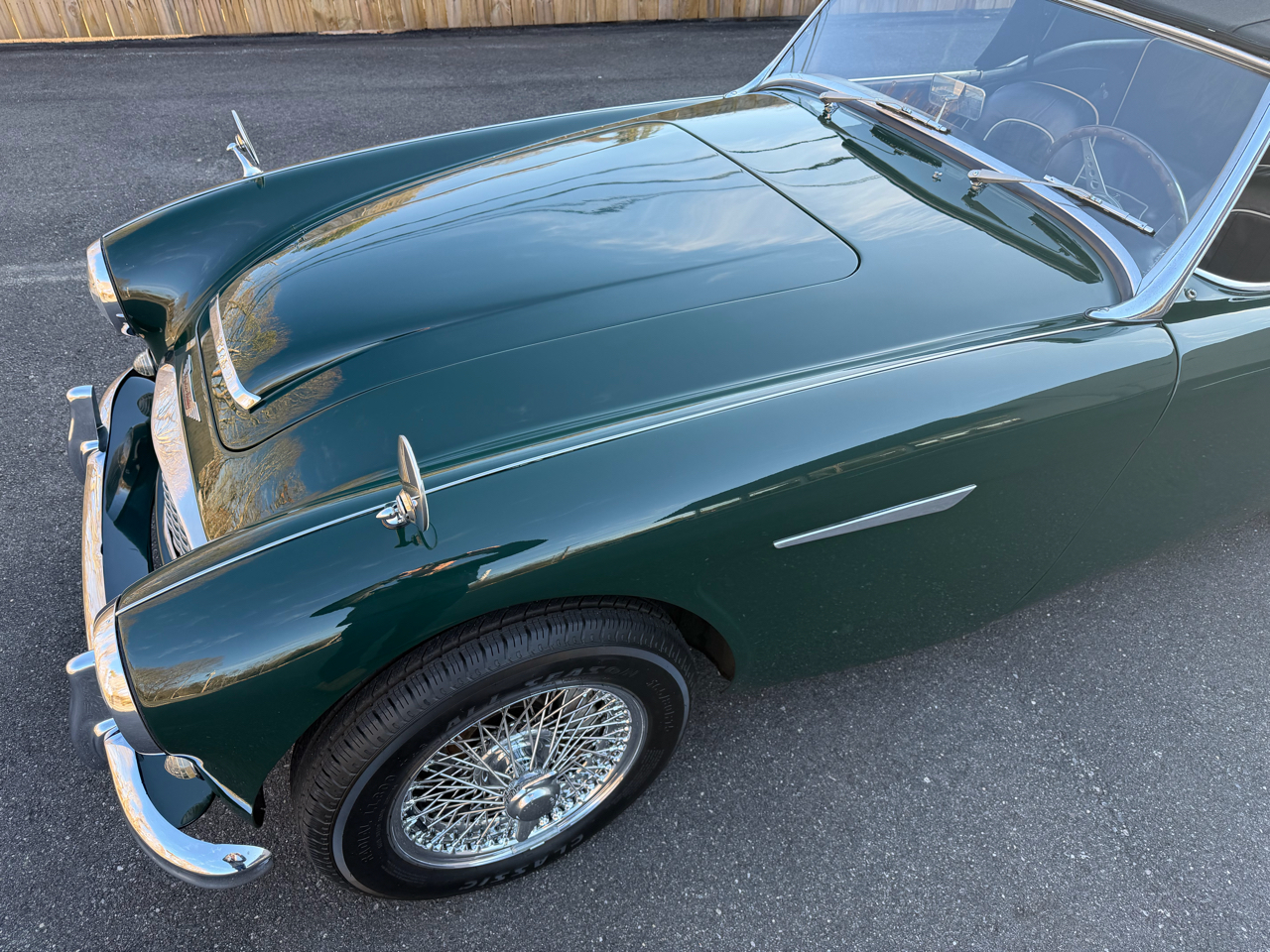 Austin-Healey 3000 MKII 1959