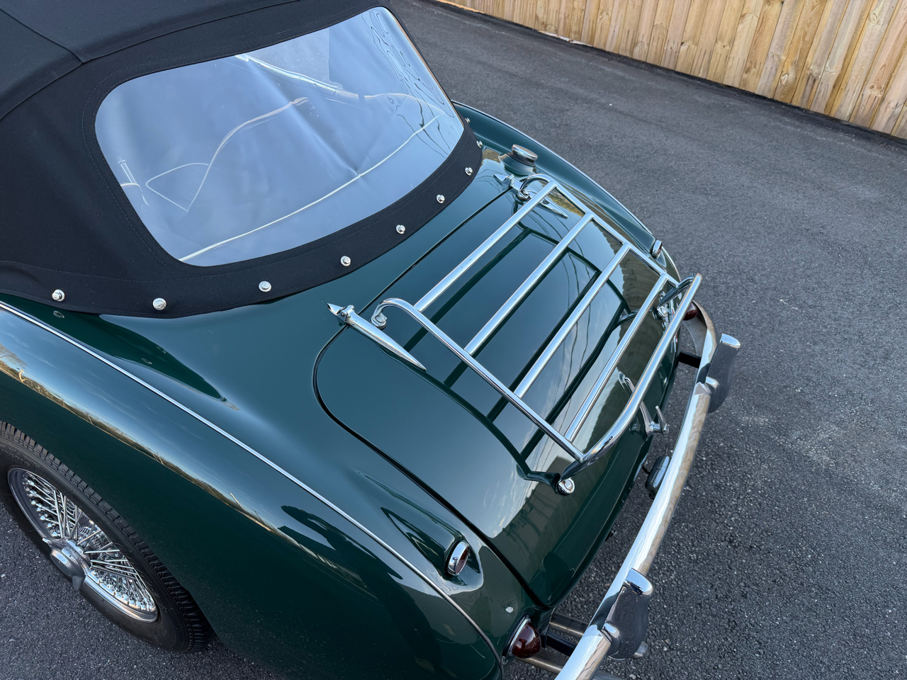 Austin-Healey 3000 MKII 1959