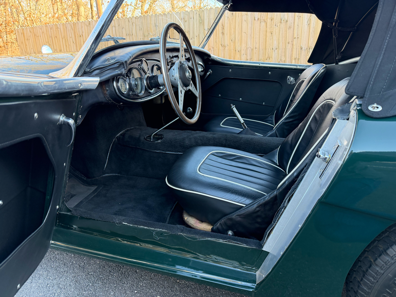 Austin-Healey 3000 MKII 1959