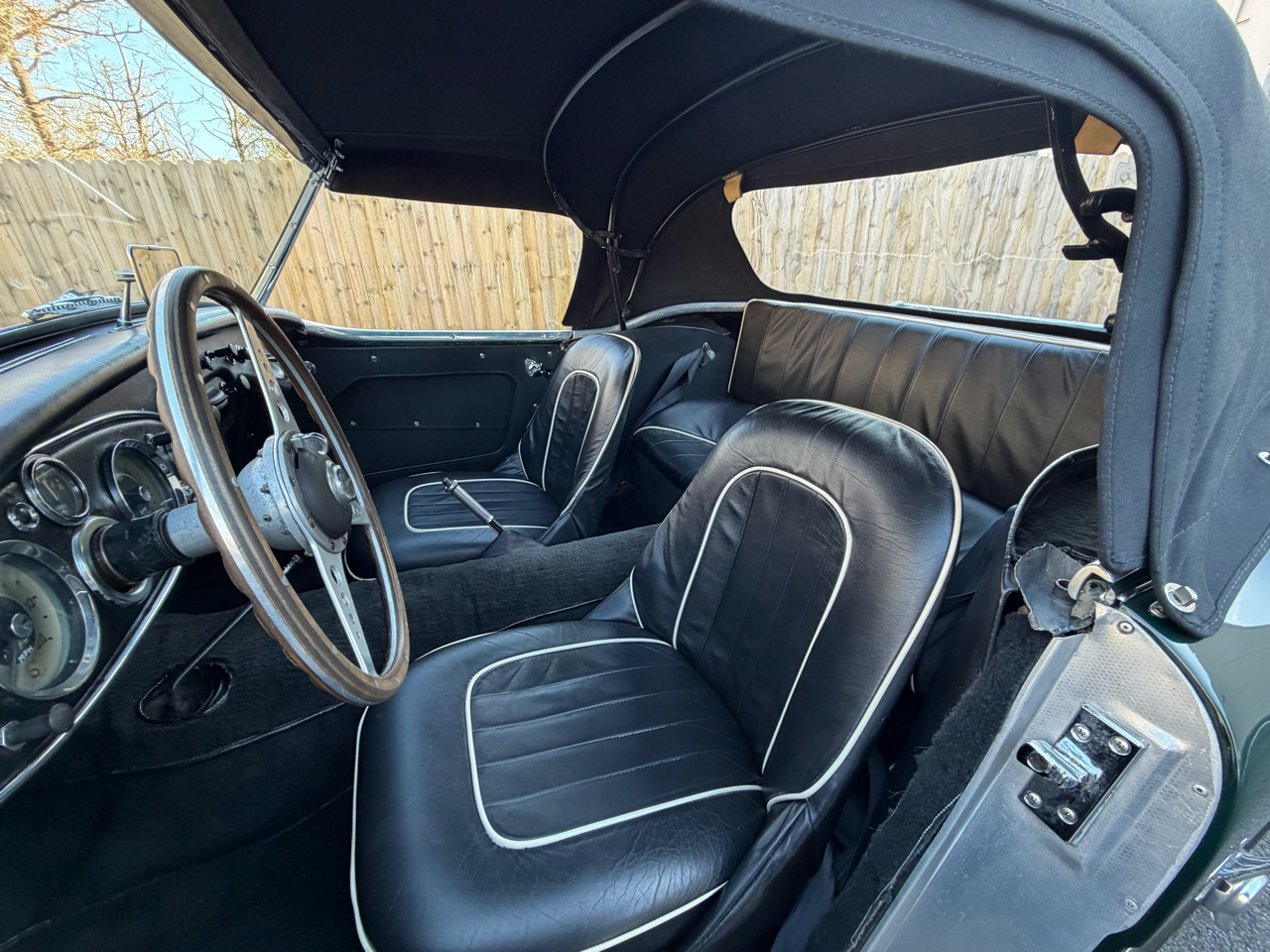 Austin-Healey 3000 MKII 1959