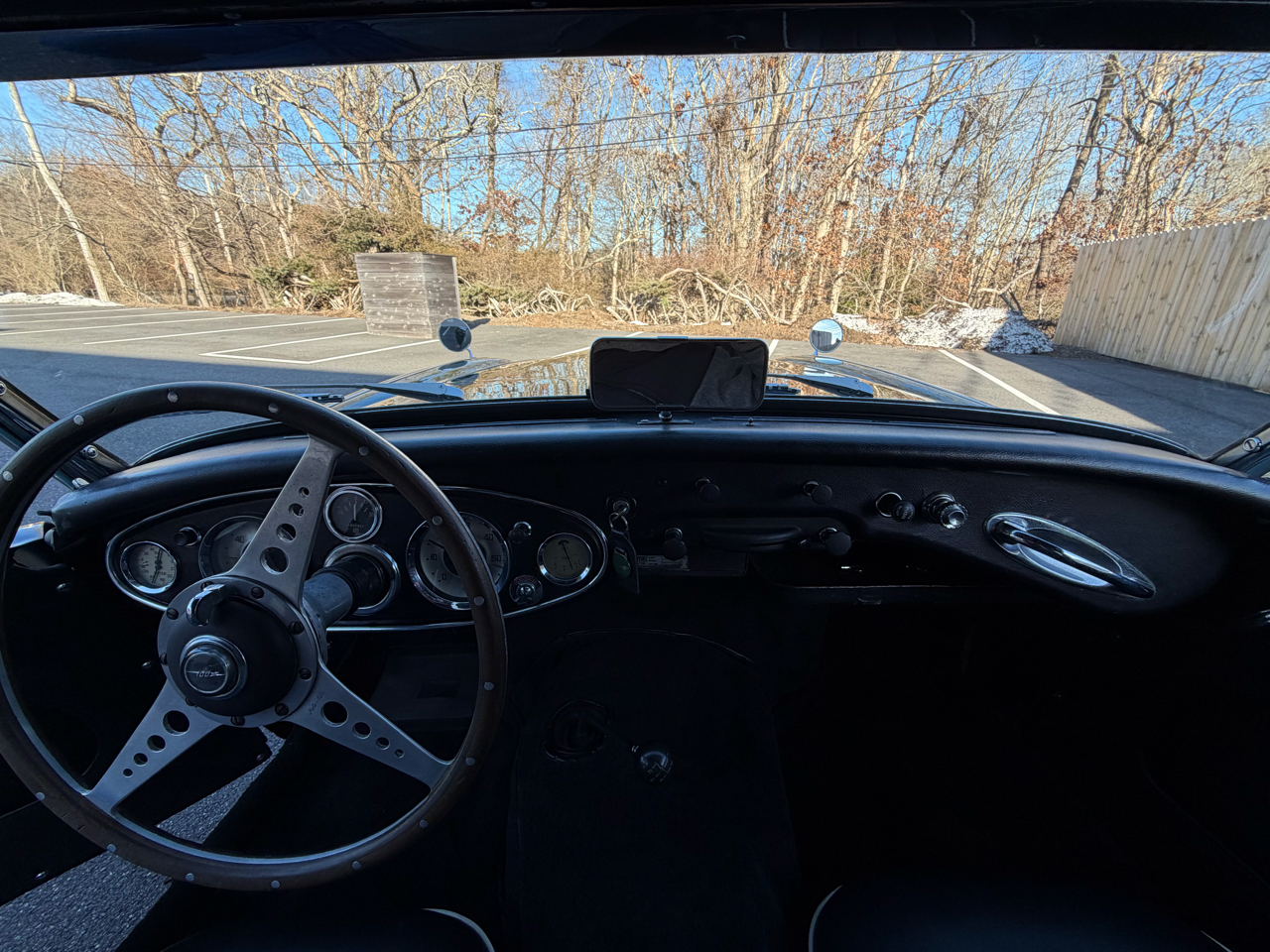 Austin-Healey 3000 MKII 1959