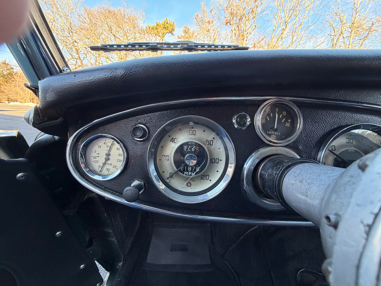 Austin-Healey 3000 MKII 1959