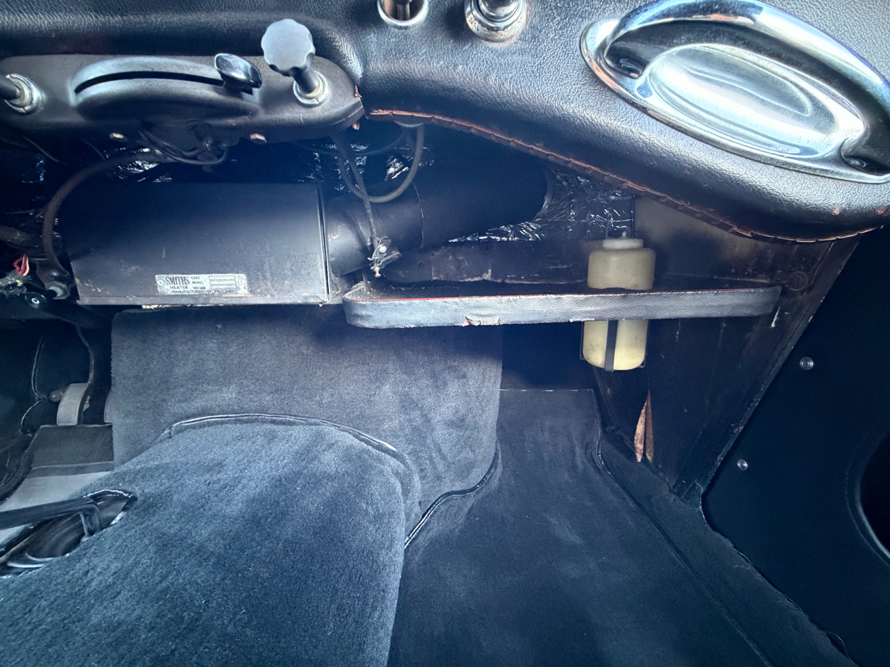 Austin-Healey 3000 MKII 1959