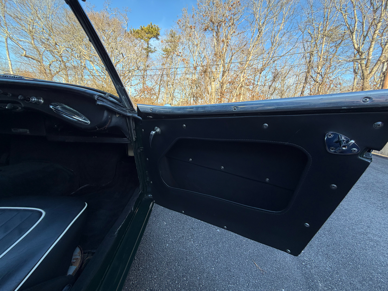 Austin-Healey 3000 MKII 1959