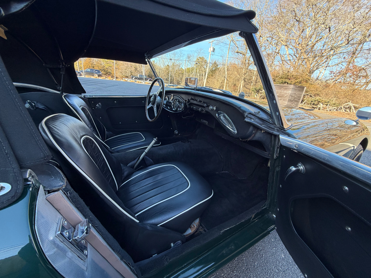 Austin-Healey 3000 MKII 1959