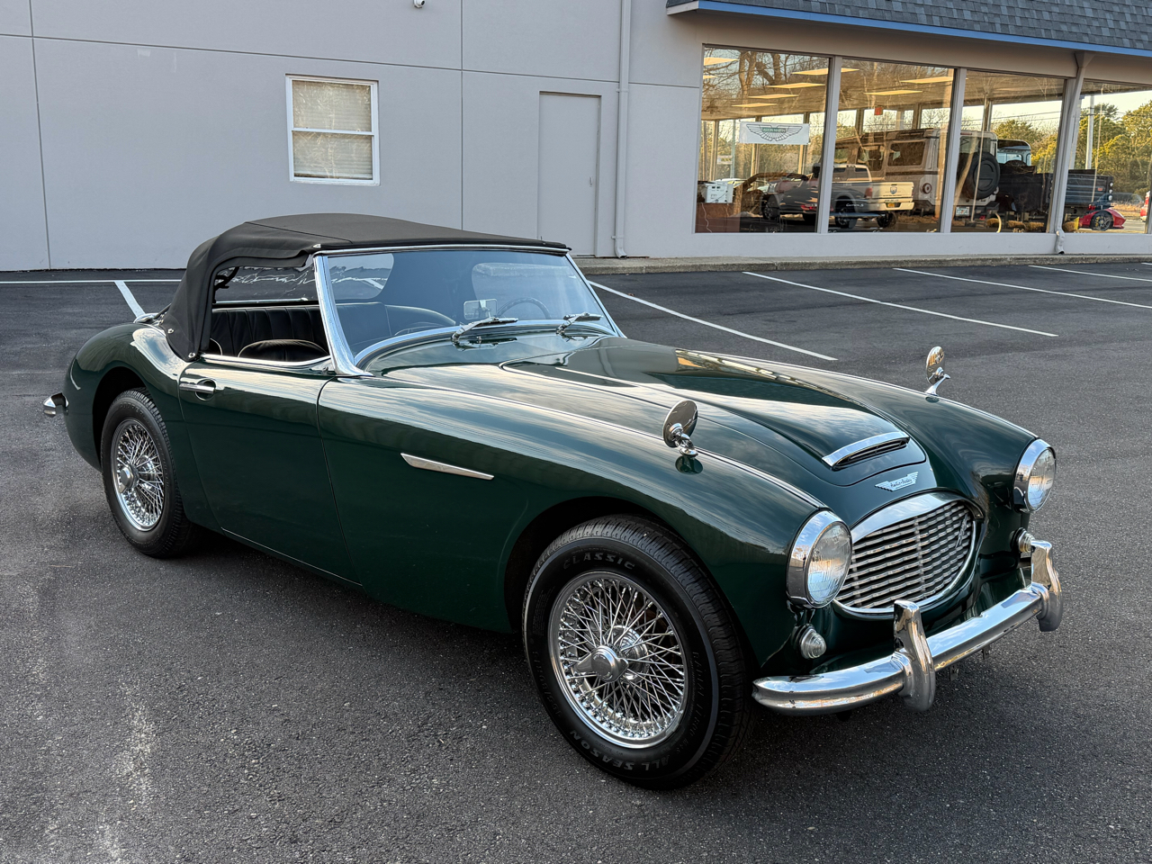 1959 Austin-Healey 3000 MKII