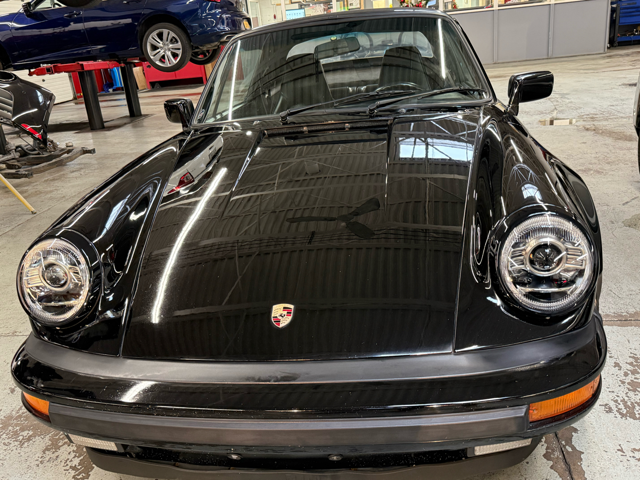 Porsche 911 Wide Body 1988