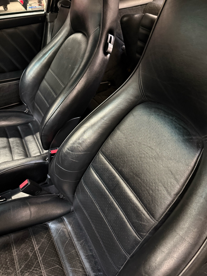 Porsche 911 Wide Body 1988