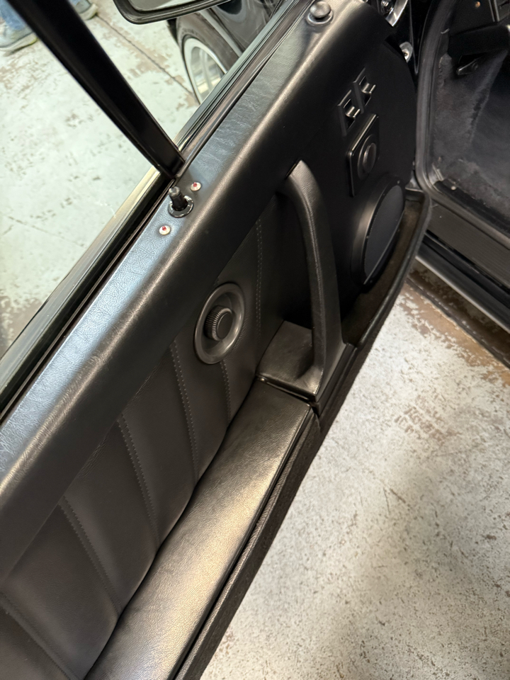 Porsche 911 Wide Body 1988