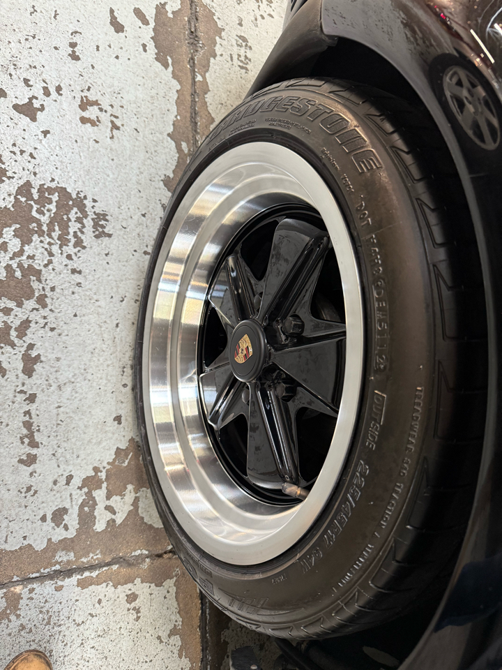 Porsche 911 Wide Body 1988