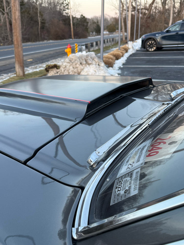 Ford Mustang 2-Door Hatchback 1968