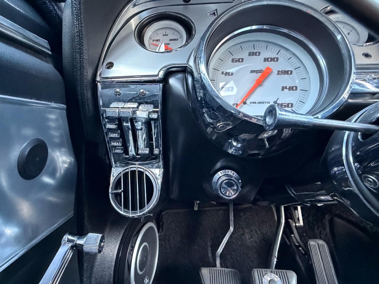 Ford Mustang 2-Door Hatchback 1968