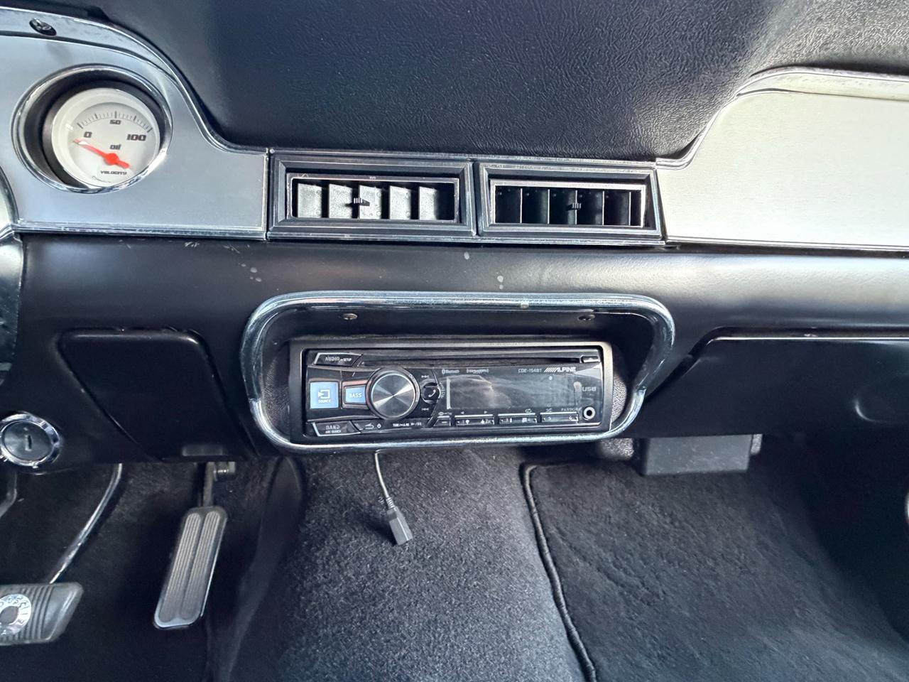 Ford Mustang 2-Door Hatchback 1968