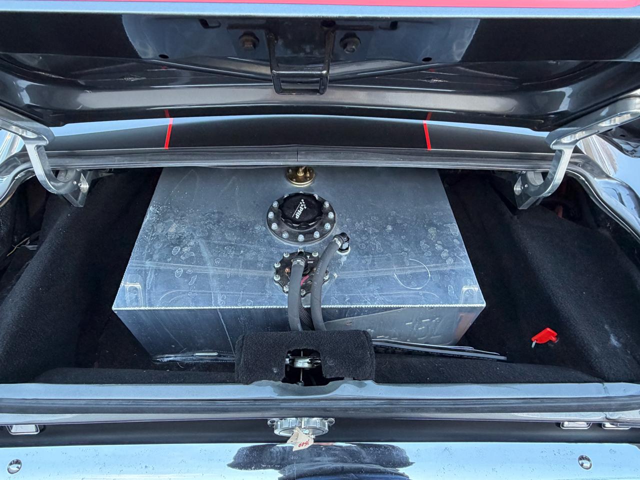 Ford Mustang 2-Door Hatchback 1968