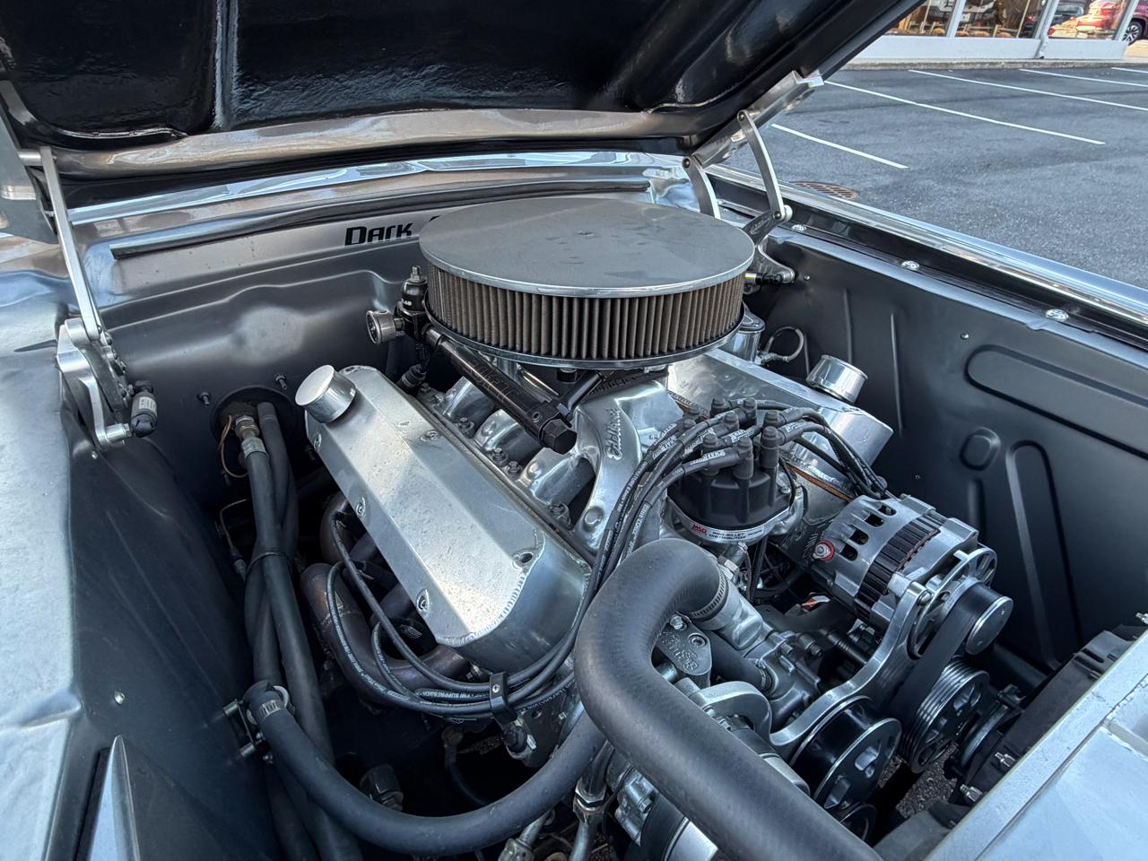 Ford Mustang 2-Door Hatchback 1968