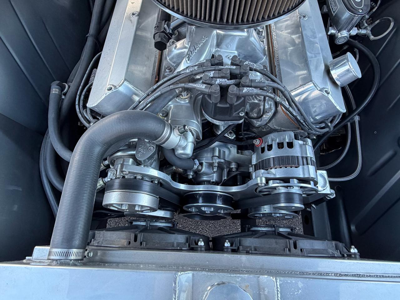 Ford Mustang 2-Door Hatchback 1968