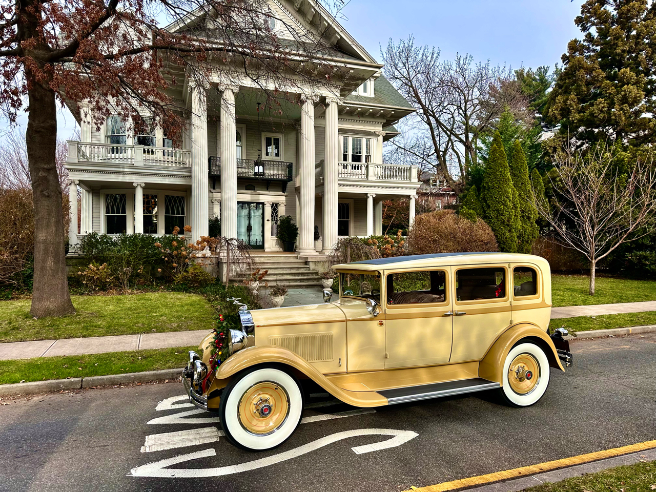 1931 Packard Standard Eight 