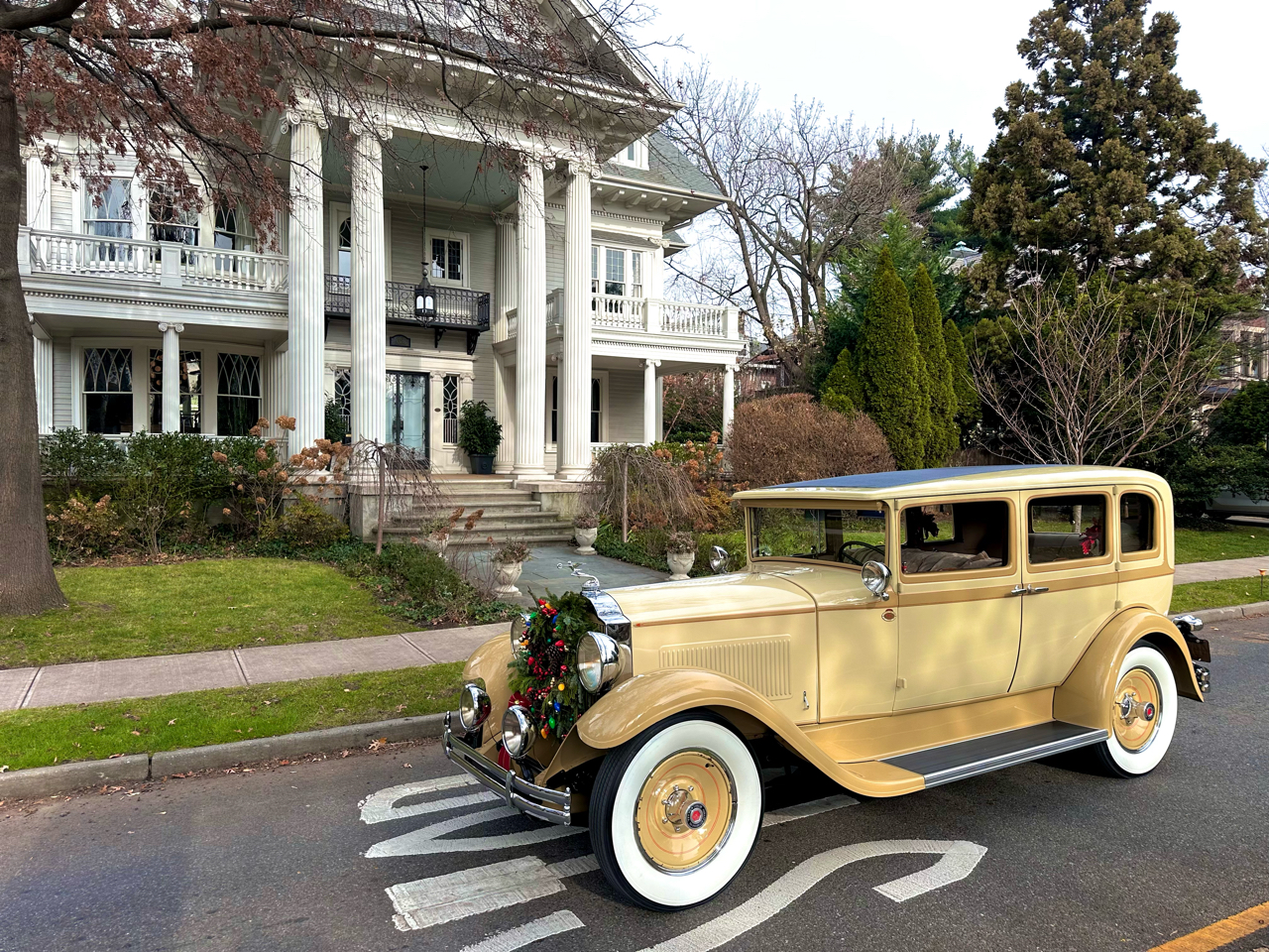 Packard Standard Eight  1931