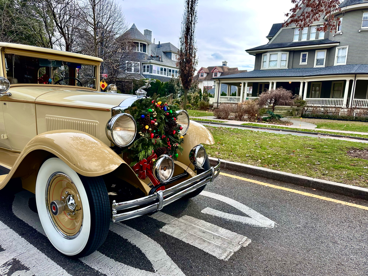 Packard Standard Eight  1931
