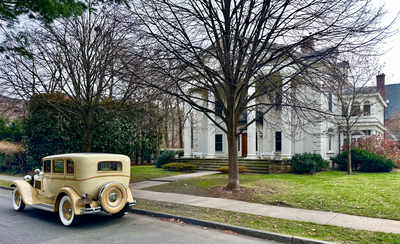 Packard Standard Eight  1931